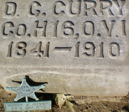 Pvt. David C. Curry