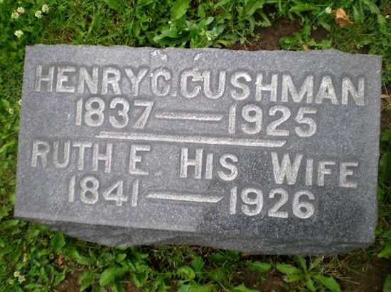 Pvt. Henry C. Cushman