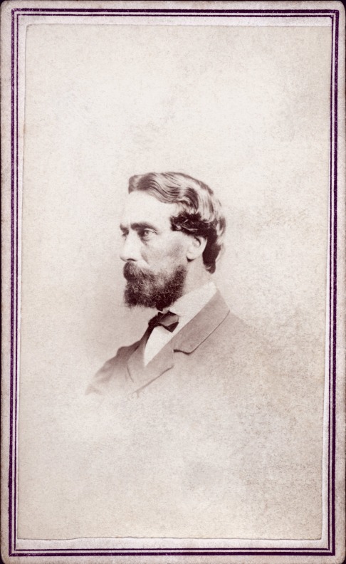 Col. John F. DeCourcy