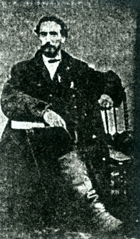 Col. John F. DeCourcy