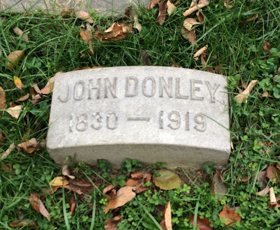 Pvt. John Donley