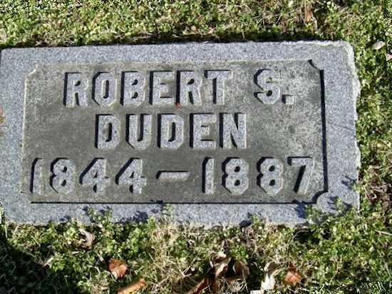 Cpl. Robert S. Duden