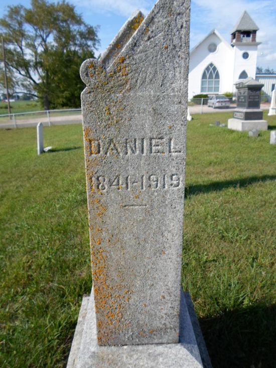 Pvt. Daniel Dull