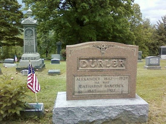 Pvt. Alexander Durler