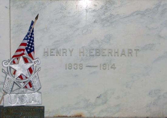 Sgt. Henry H. Eberhart