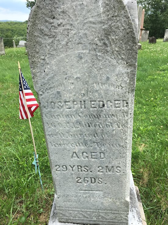 Capt. Joseph Edgar