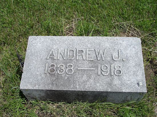 Cpl. Andrew J. Ellis