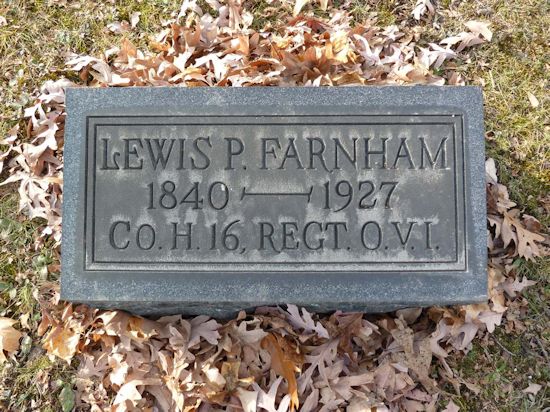 Pvt. Lewis P. Farnham