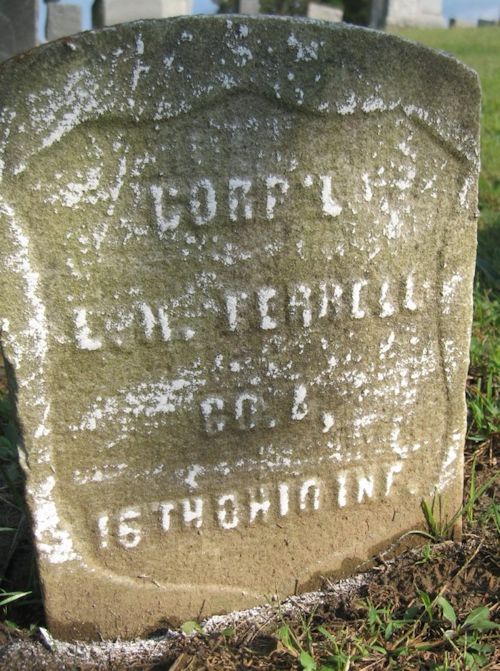 Cpl. Lewis H. Ferrell