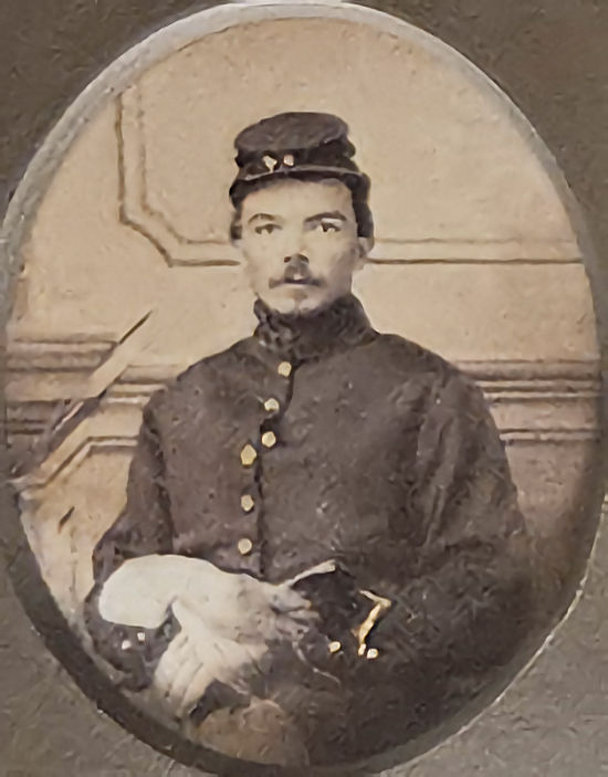 Pvt. James M Fink