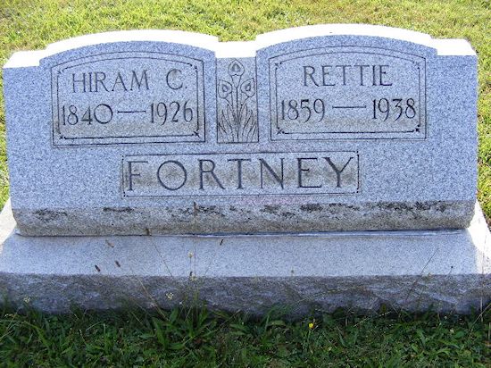 Cpl. Hiram C. Fortney