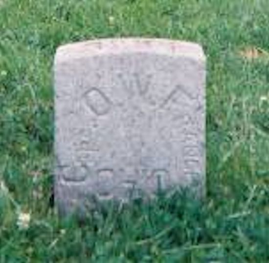 Pvt. Oliver W. France