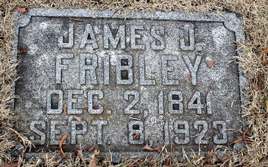 Pvt. James J. Fribley