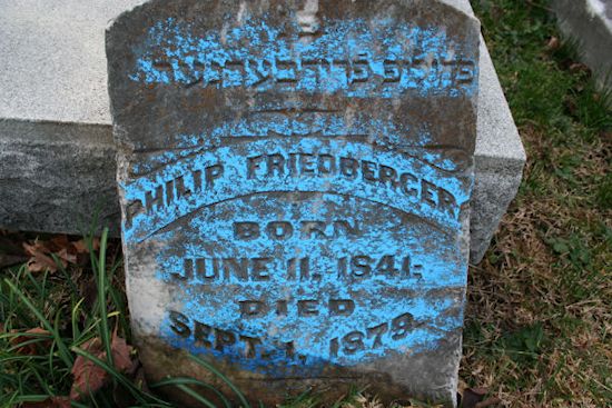 Cpl. Philip Friedberger