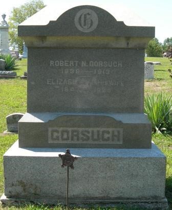 Pvt. Robert N. Gorsuch