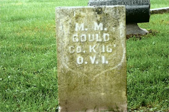Pvt. Thomas Gould