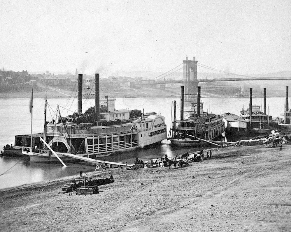 Steamship John H. Groesbeck