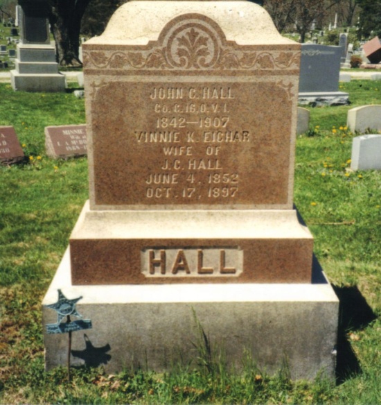 Cpl. John C. Hall