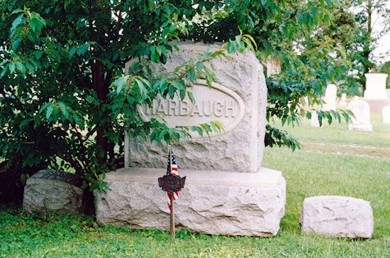 Harbaugh Family Monument