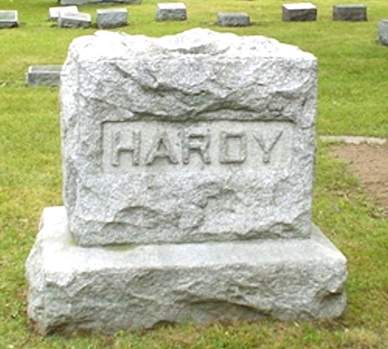 Pvt. Rufus B. Hardy