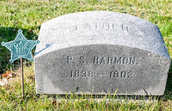 Pvt. Phillip S. Harmon