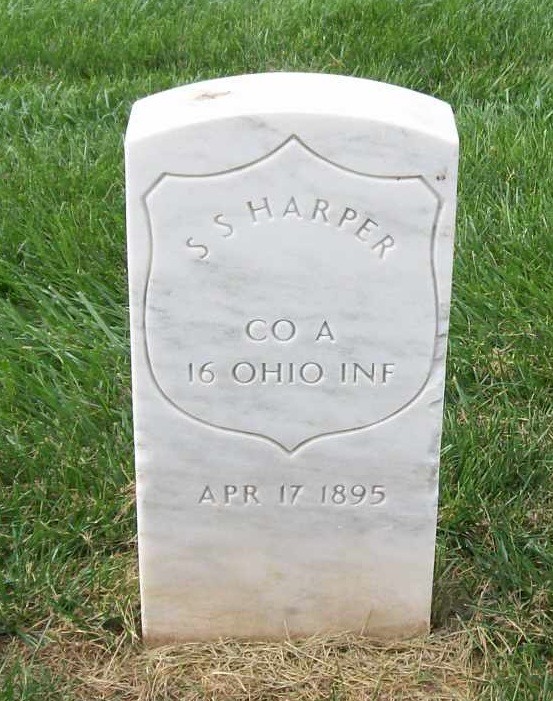 Pvt. Sidney S. Harper