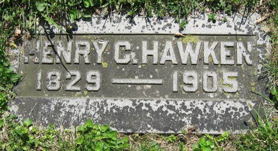 Mus. Henry C. Hawken