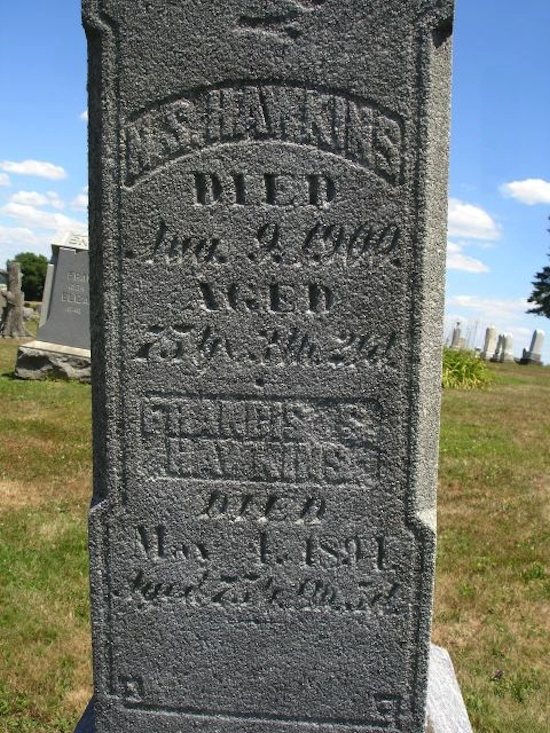 Pvt. Nicholas S. Hawkins