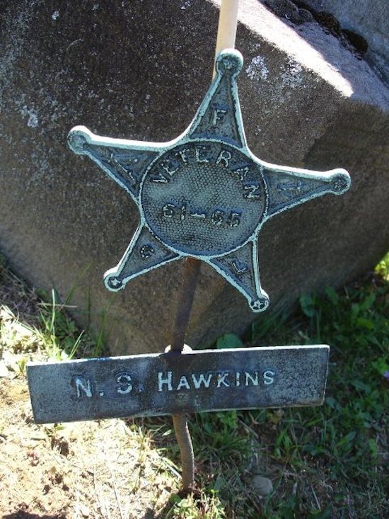 Pvt. Nicholas S. Hawkins