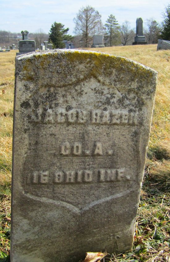 Pvt. Jacob Hazen