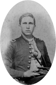 Lt. Benjamin Heckert