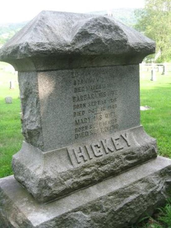 Pvt. Edward I. Hickey