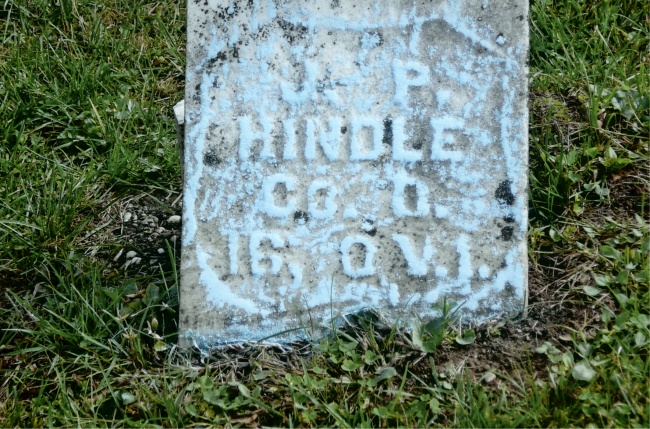 Pvt. Jay P. Hindle