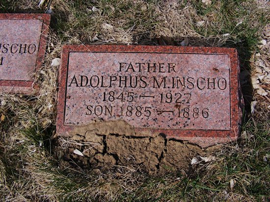 Pvt. Adolphus M. Inscho