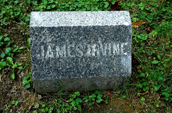 Col. James Irvine