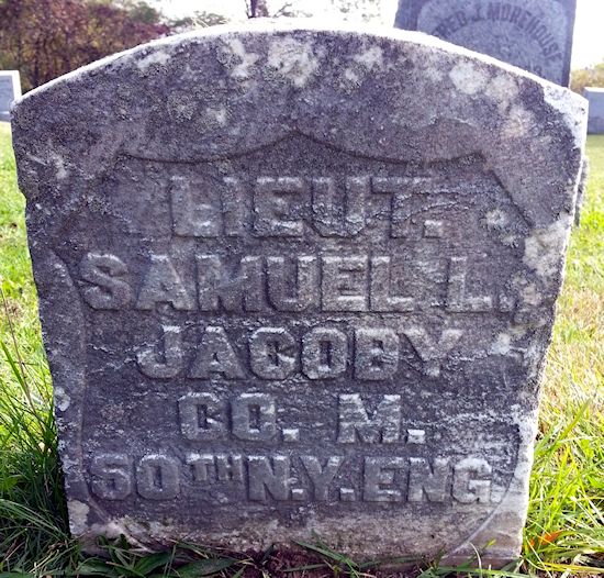 Pvt. Samuel Jacoby