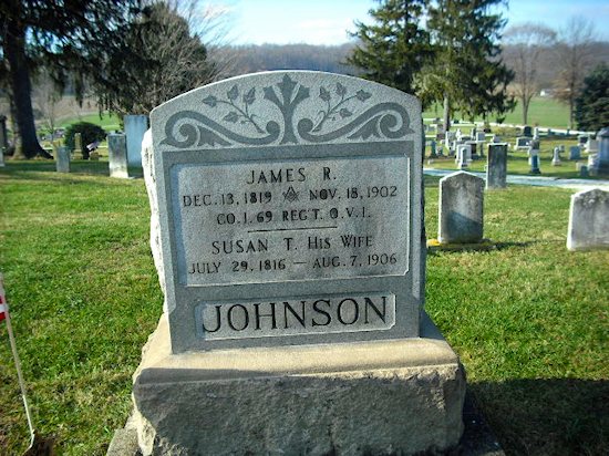 Sgt. James R. Johnson