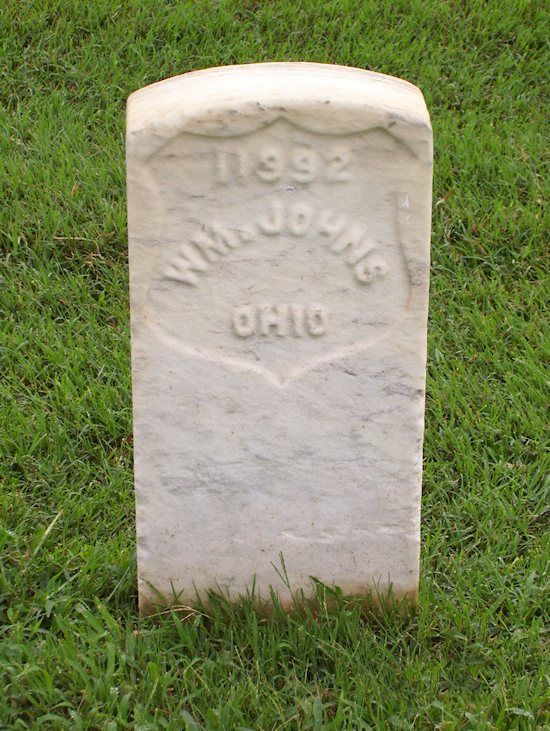 Pvt. William Johns