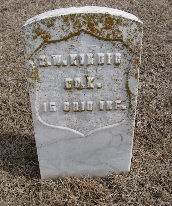 Pvt. George W. Kendig