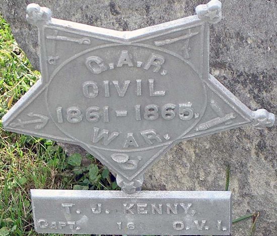 Capt. Thomas J. Kenny