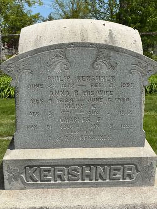 Lt. Col. Philip Kershner