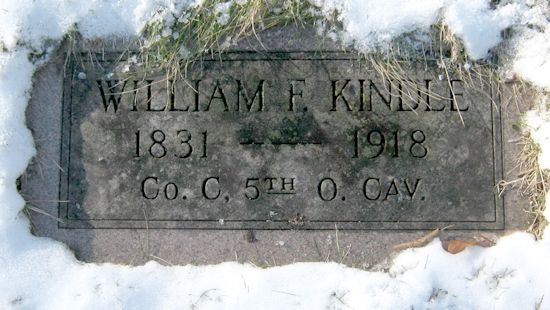 Pvt. William F. Kindle