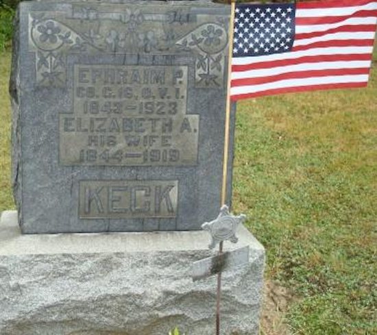 Pvt. Ephraim Kerk