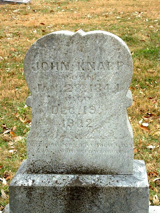 Cpl. John Knapp