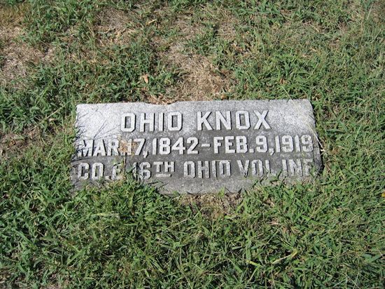 Pvt. Ohio Knox