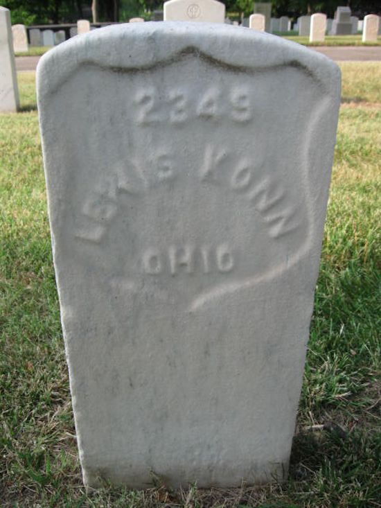 Pvt. Lewis Konn