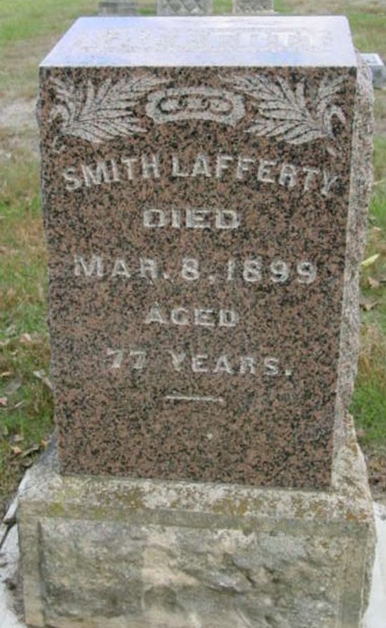Cpl. Smith Lafferty