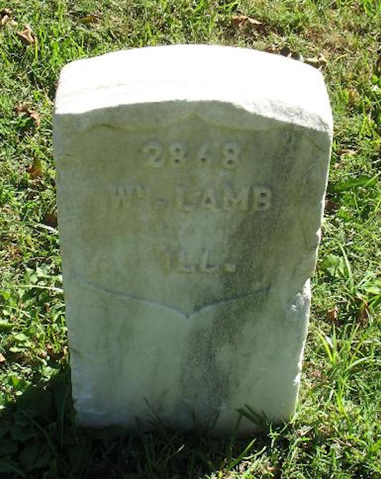 Pvt. William J. Lamb