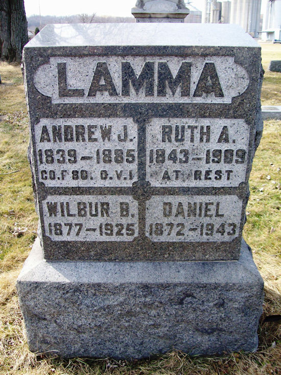 Pvt. Andrew J. Lamma