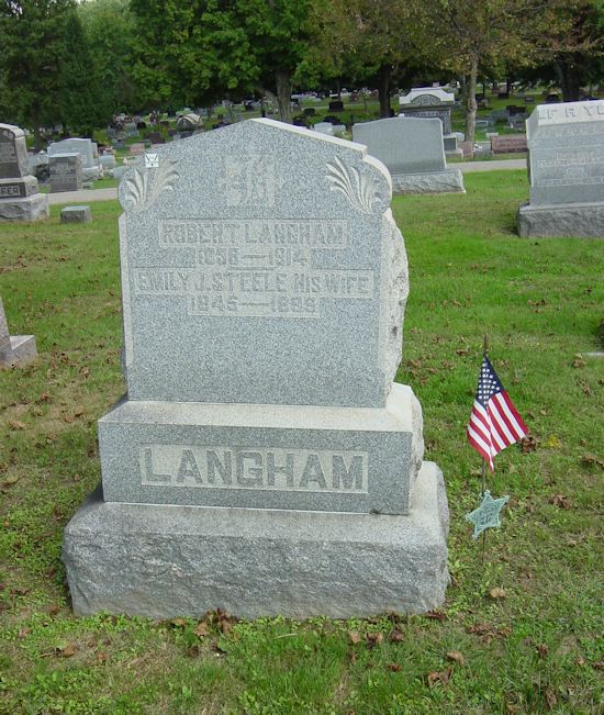 Pvt. Robert Langham